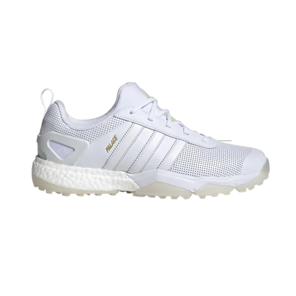 Adidas Palace Golf White Men's Shoes